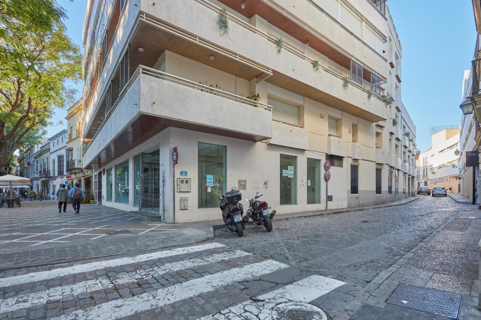 Corazon De Jerez Edificio De 1861 Βίλα Χέρεζ Εξωτερικό φωτογραφία