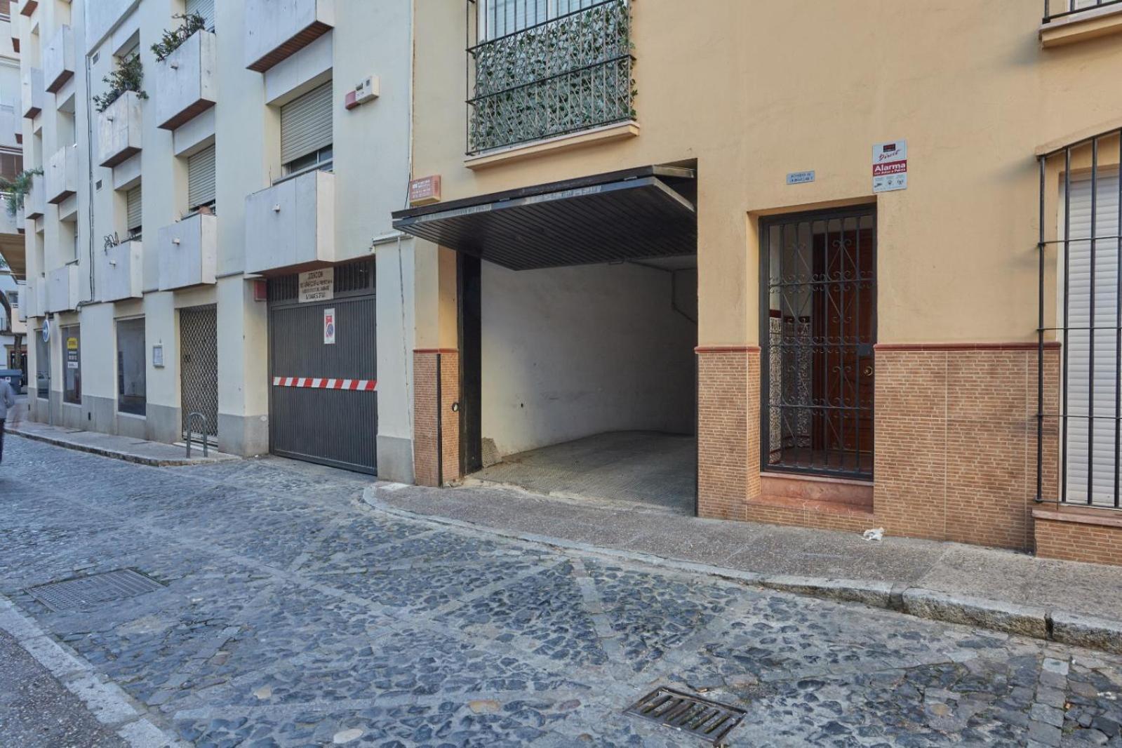 Corazon De Jerez Edificio De 1861 Βίλα Χέρεζ Εξωτερικό φωτογραφία