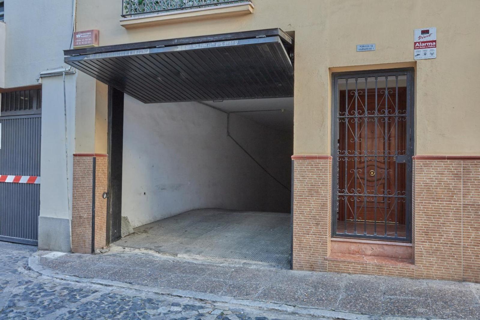 Corazon De Jerez Edificio De 1861 Βίλα Χέρεζ Εξωτερικό φωτογραφία