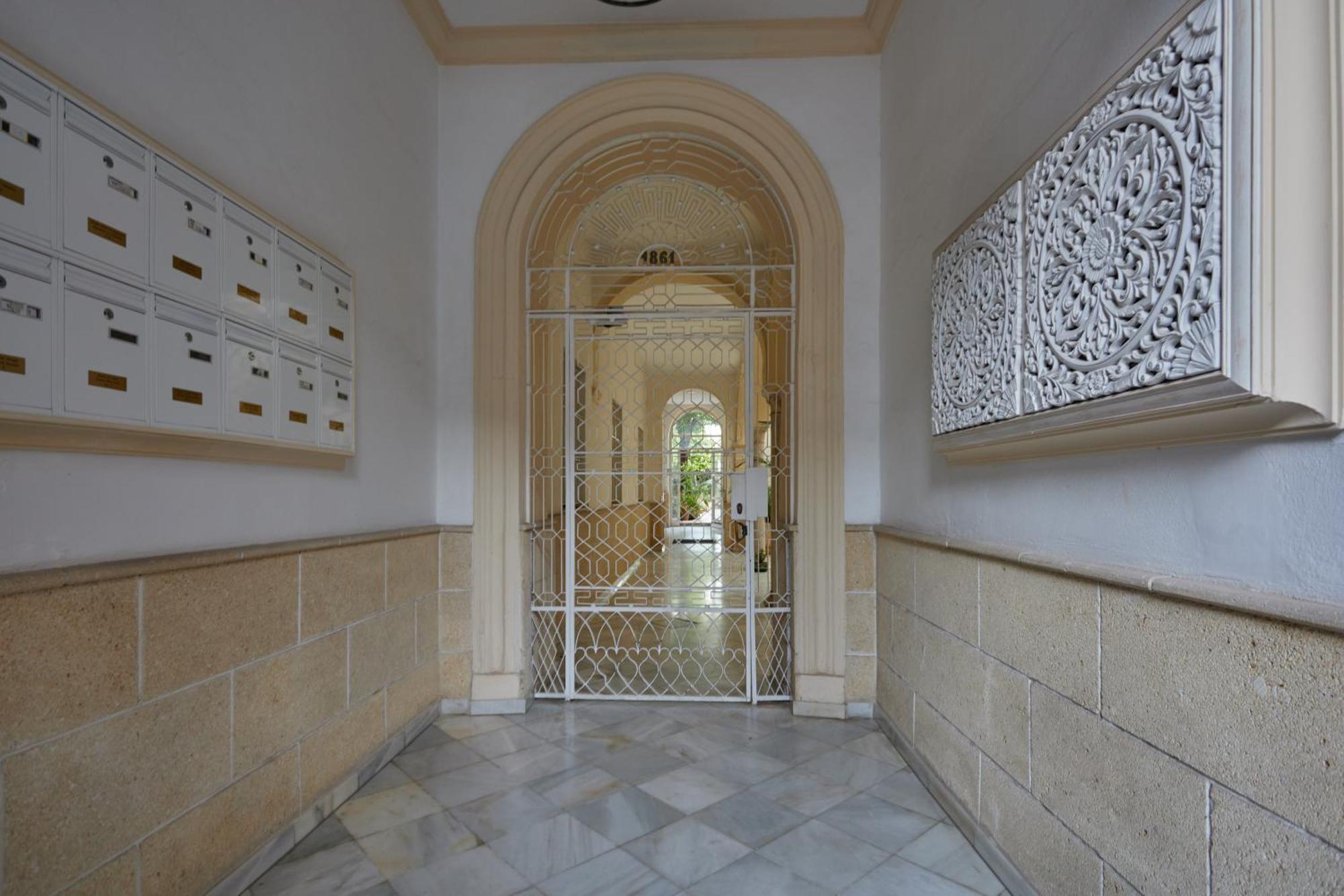 Corazon De Jerez Edificio De 1861 Βίλα Χέρεζ Εξωτερικό φωτογραφία