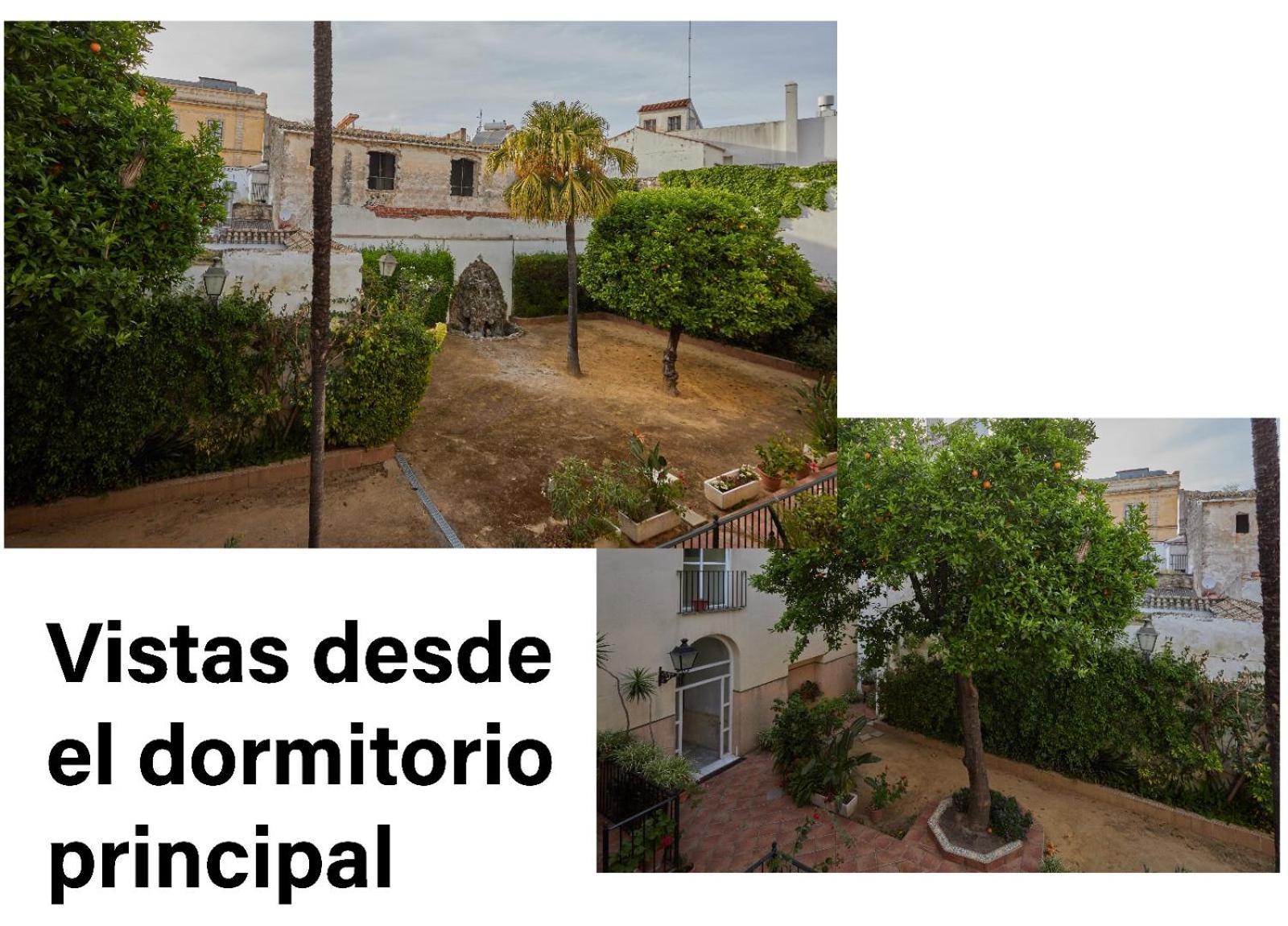 Corazon De Jerez Edificio De 1861 Βίλα Χέρεζ Εξωτερικό φωτογραφία