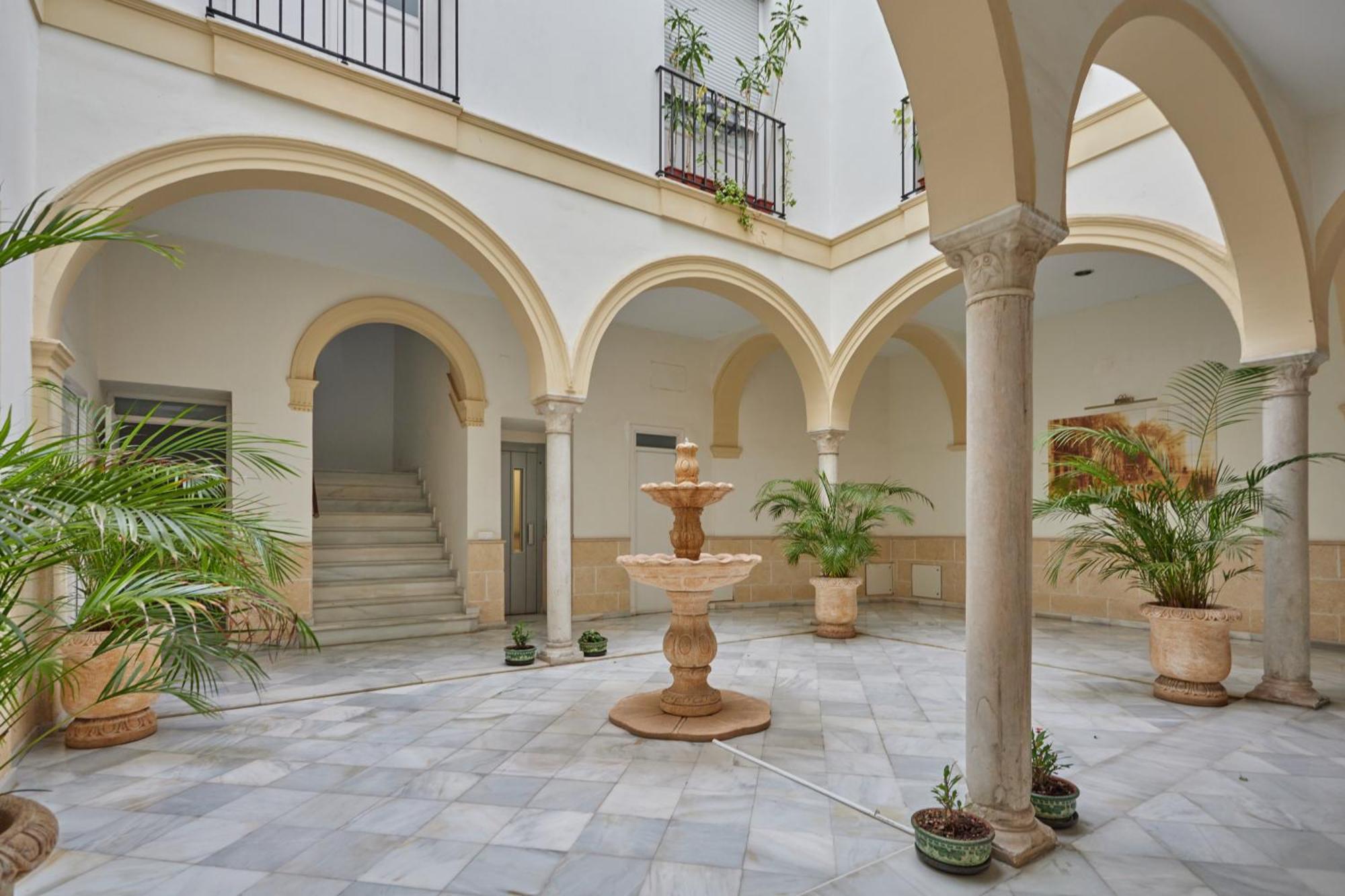 Corazon De Jerez Edificio De 1861 Βίλα Χέρεζ Εξωτερικό φωτογραφία