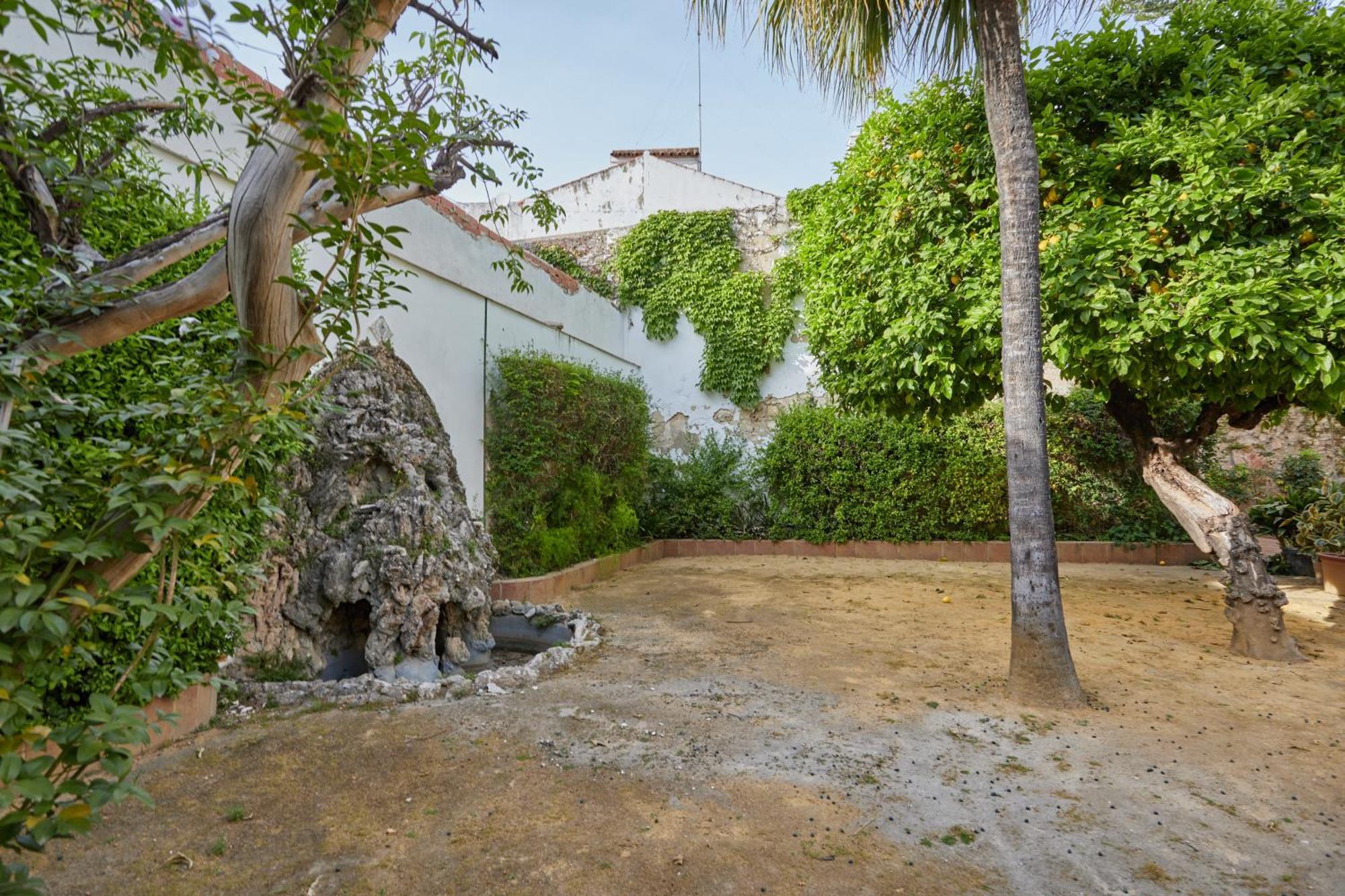 Corazon De Jerez Edificio De 1861 Βίλα Χέρεζ Εξωτερικό φωτογραφία