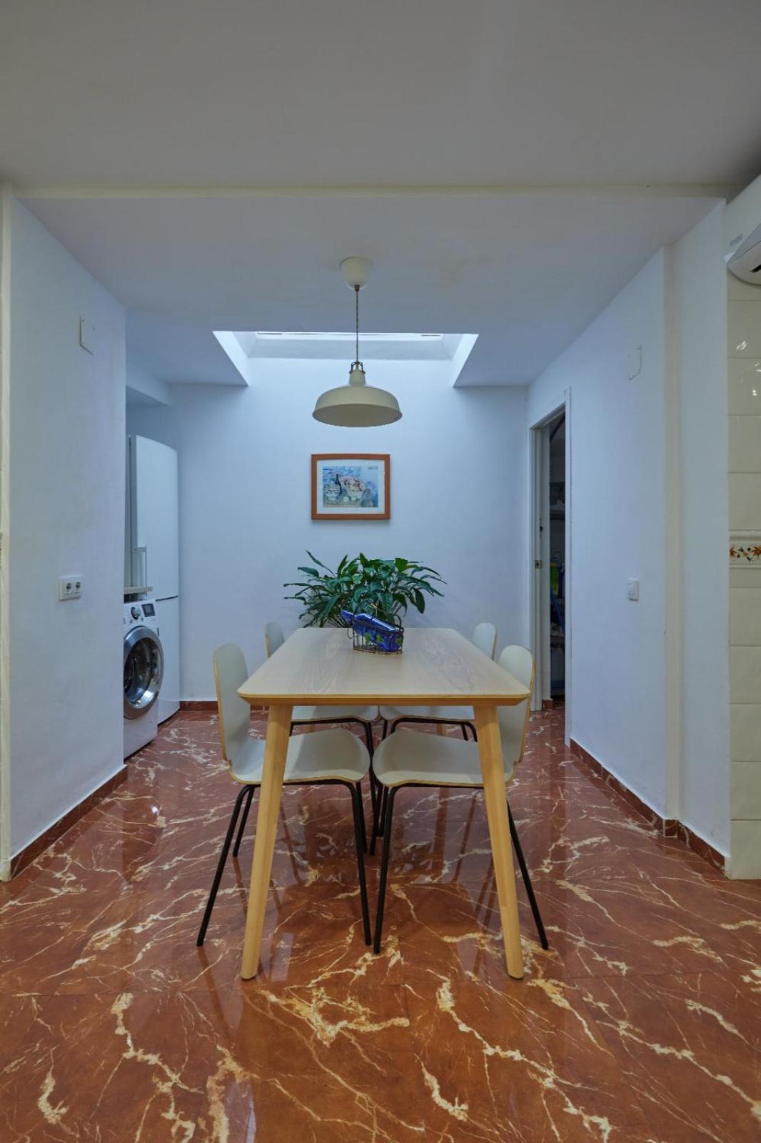 Corazon De Jerez Edificio De 1861 Βίλα Χέρεζ Εξωτερικό φωτογραφία
